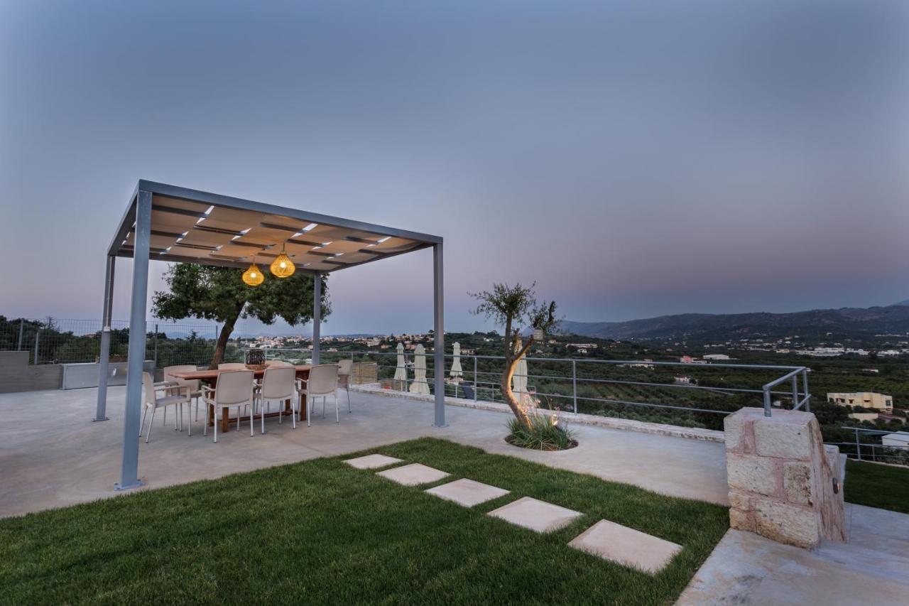 Villa Oasis Galatás 外观 照片
